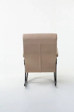 Кресло-качалка КОРСИКА 34-Т-AB (бежевый) в Тарко-Сале - tarko-sale.ok-mebel.com | фото 2