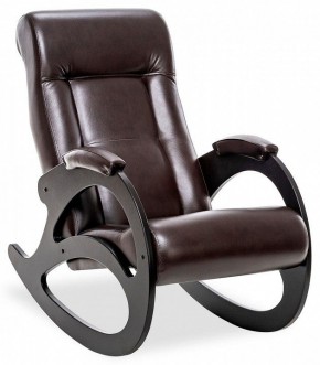 Кресло-качалка Модель 4 в Тарко-Сале - tarko-sale.ok-mebel.com | фото 1