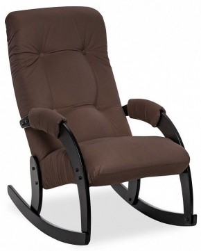 Кресло-качалка Модель 67 в Тарко-Сале - tarko-sale.ok-mebel.com | фото