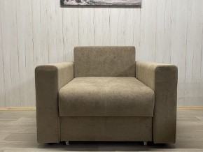 Кресло Комфорт-7 МД 700 ШП (НПБ) велюр Comfort 03 в Тарко-Сале - tarko-sale.ok-mebel.com | фото 4