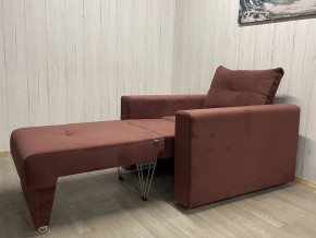 Кресло Комфорт-7 МД 700 ШП (ППУ) велюр Monaco 10 в Тарко-Сале - tarko-sale.ok-mebel.com | фото 2