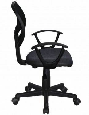 Кресло компактное BRABIX "Flip MG-305", ткань TW, серое/черное, 531951 в Тарко-Сале - tarko-sale.ok-mebel.com | фото 2