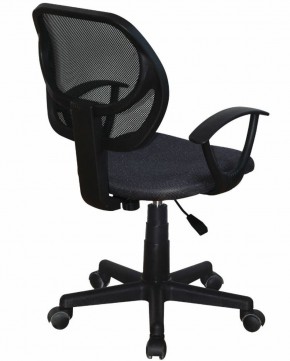 Кресло компактное BRABIX "Flip MG-305", ткань TW, серое/черное, 531951 в Тарко-Сале - tarko-sale.ok-mebel.com | фото 3