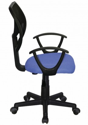 Кресло компактное BRABIX "Flip MG-305", ткань TW, синее/черное, 531919 в Тарко-Сале - tarko-sale.ok-mebel.com | фото 3