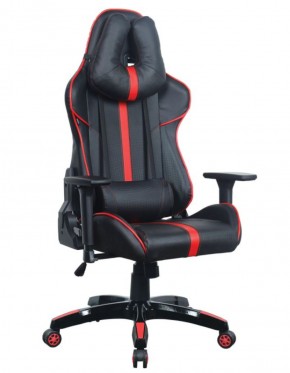 Кресло компьютерное BRABIX "GT Carbon GM-120" (черное/красное) 531931 в Тарко-Сале - tarko-sale.ok-mebel.com | фото
