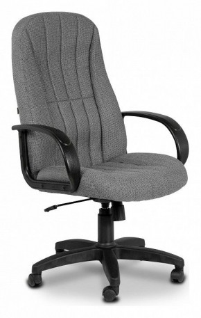 Кресло компьютерное Chairman 685 серый/черный в Тарко-Сале - tarko-sale.ok-mebel.com | фото