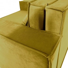 Кресло-кровать Принц КК1-ВГ (велюр горчичный) в Тарко-Сале - tarko-sale.ok-mebel.com | фото 11