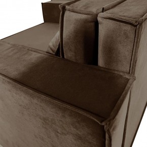 Кресло-кровать Принц КК1-ВК (велюр коричневый) в Тарко-Сале - tarko-sale.ok-mebel.com | фото 11