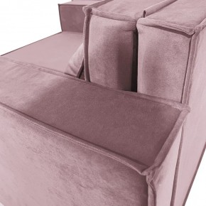 Кресло-кровать Принц КК1-ВР (велюр розовый) в Тарко-Сале - tarko-sale.ok-mebel.com | фото 11