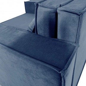 Кресло-кровать Принц КК1-ВСи (велюр синий) в Тарко-Сале - tarko-sale.ok-mebel.com | фото 11