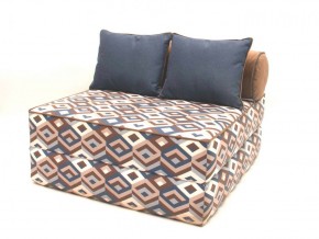 Кресло-кровать прямое модульное бескаркасное Мира в Тарко-Сале - tarko-sale.ok-mebel.com | фото