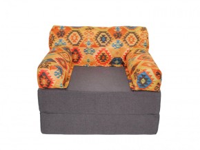 Кресло-кровать-пуф бескаркасное Вики в Тарко-Сале - tarko-sale.ok-mebel.com | фото