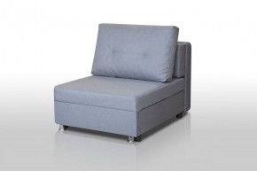 Кресло-кровать Реал 80 без подлокотников (Балтик Грей) в Тарко-Сале - tarko-sale.ok-mebel.com | фото