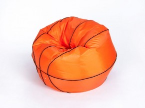 Кресло-мешок Баскетбольный мяч Большой в Тарко-Сале - tarko-sale.ok-mebel.com | фото 1