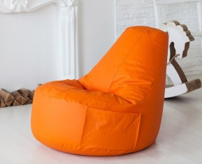 Кресло-мешок Comfort Orange в Тарко-Сале - tarko-sale.ok-mebel.com | фото 3