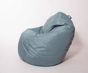 Кресло-мешок Макси (Рогожка) 100*h150 в Тарко-Сале - tarko-sale.ok-mebel.com | фото 3