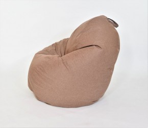 Кресло-мешок Макси (Рогожка) 100*h150 в Тарко-Сале - tarko-sale.ok-mebel.com | фото 32