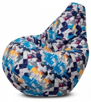 Кресло-мешок Мозаика XL в Тарко-Сале - tarko-sale.ok-mebel.com | фото 2