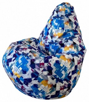Кресло-мешок Мозаика XL в Тарко-Сале - tarko-sale.ok-mebel.com | фото 3