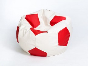 Кресло-мешок Мяч Большой (Экокожа) в Тарко-Сале - tarko-sale.ok-mebel.com | фото
