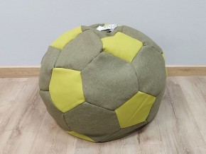 Кресло-мешок Мяч S (Savana Green-Neo Apple) в Тарко-Сале - tarko-sale.ok-mebel.com | фото