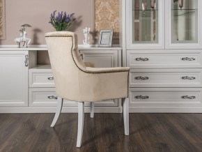 Кресло Мишель (белый матовый) в Тарко-Сале - tarko-sale.ok-mebel.com | фото 4