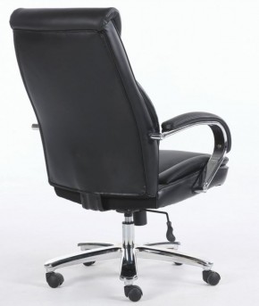 Кресло офисное BRABIX PREMIUM "Advance EX-575" (хром, экокожа, черное) 531825 в Тарко-Сале - tarko-sale.ok-mebel.com | фото 4