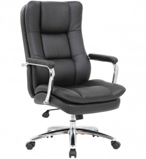 Кресло офисное BRABIX PREMIUM "Amadeus EX-507" (экокожа, хром, черное) 530879 в Тарко-Сале - tarko-sale.ok-mebel.com | фото 1