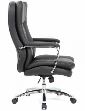 Кресло офисное BRABIX PREMIUM "Amadeus EX-507" (экокожа, хром, черное) 530879 в Тарко-Сале - tarko-sale.ok-mebel.com | фото 3
