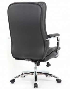 Кресло офисное BRABIX PREMIUM "Amadeus EX-507" (экокожа, хром, черное) 530879 в Тарко-Сале - tarko-sale.ok-mebel.com | фото 4