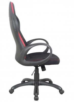 Кресло офисное BRABIX PREMIUM "Force EX-516" (ткань черное/вставки красные) 531571 в Тарко-Сале - tarko-sale.ok-mebel.com | фото 3