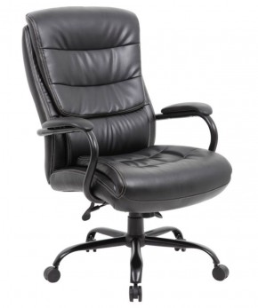 Кресло офисное BRABIX PREMIUM "Heavy Duty HD-004" (черное) 531942 в Тарко-Сале - tarko-sale.ok-mebel.com | фото 1