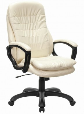 Кресло офисное BRABIX PREMIUM "Omega EX-589", экокожа, бежевое, 532095 в Тарко-Сале - tarko-sale.ok-mebel.com | фото
