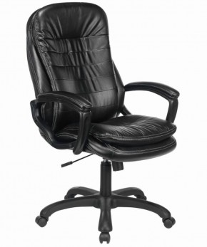 Кресло офисное BRABIX PREMIUM "Omega EX-589" (экокожа, черное) 532094 в Тарко-Сале - tarko-sale.ok-mebel.com | фото 1