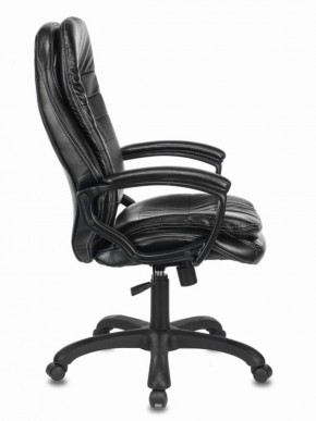 Кресло офисное BRABIX PREMIUM "Omega EX-589" (экокожа, черное) 532094 в Тарко-Сале - tarko-sale.ok-mebel.com | фото 2