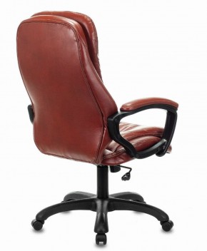 Кресло офисное BRABIX PREMIUM "Omega EX-589", экокожа, коричневое, 532096 в Тарко-Сале - tarko-sale.ok-mebel.com | фото 3