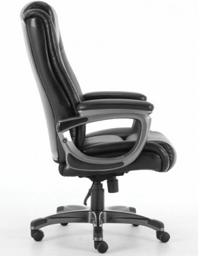 Кресло офисное BRABIX PREMIUM "Solid HD-005" (рециклированная кожа, черное) 531941 в Тарко-Сале - tarko-sale.ok-mebel.com | фото 3