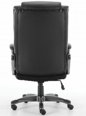 Кресло офисное BRABIX PREMIUM "Solid HD-005" (рециклированная кожа, черное) 531941 в Тарко-Сале - tarko-sale.ok-mebel.com | фото 4