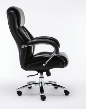 Кресло офисное BRABIX PREMIUM "Status HD-003" (хром, черное) 531821 в Тарко-Сале - tarko-sale.ok-mebel.com | фото 3
