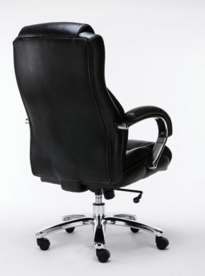 Кресло офисное BRABIX PREMIUM "Status HD-003" (хром, черное) 531821 в Тарко-Сале - tarko-sale.ok-mebel.com | фото 5