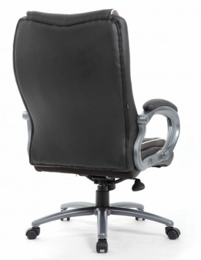 Кресло офисное BRABIX PREMIUM "Strong HD-009" (экокожа черная, ткань серая) 531945 в Тарко-Сале - tarko-sale.ok-mebel.com | фото 4