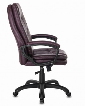 Кресло офисное BRABIX PREMIUM "Trend EX-568", экокожа, коричневое, 532101 в Тарко-Сале - tarko-sale.ok-mebel.com | фото 3