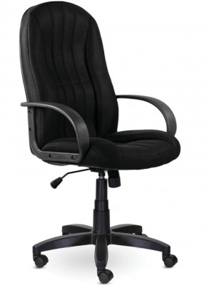 Кресло офисное BRABIX "Classic EX-685" (ткань E, черное) 532024 в Тарко-Сале - tarko-sale.ok-mebel.com | фото