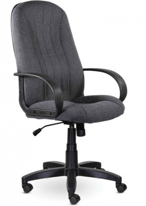 Кресло офисное BRABIX "Classic EX-685" (ткань С, серое) 532023 в Тарко-Сале - tarko-sale.ok-mebel.com | фото