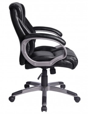 Кресло офисное BRABIX "Eldorado EX-504", экокожа, черное, 530874 в Тарко-Сале - tarko-sale.ok-mebel.com | фото 2