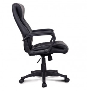 Кресло офисное BRABIX "Enter EX-511" (экокожа/черная) 530859 в Тарко-Сале - tarko-sale.ok-mebel.com | фото 3
