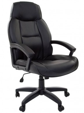 Кресло офисное BRABIX "Formula EX-537" (черное) 531388 в Тарко-Сале - tarko-sale.ok-mebel.com | фото