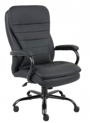 Кресло офисное BRABIX PREMIUM "Heavy Duty HD-001" (черный) 531015 в Тарко-Сале - tarko-sale.ok-mebel.com | фото