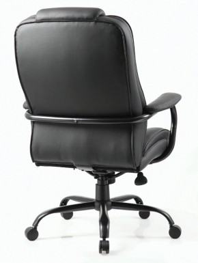 Кресло офисное BRABIX "Heavy Duty HD-002" (экокожа/черное) 531829 в Тарко-Сале - tarko-sale.ok-mebel.com | фото 4