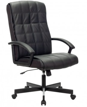 Кресло офисное BRABIX "Quadro EX-524" (черное) 532104 в Тарко-Сале - tarko-sale.ok-mebel.com | фото